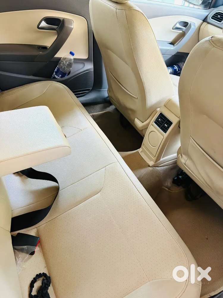 Volkswagen Vento 2014 Diesel Manual