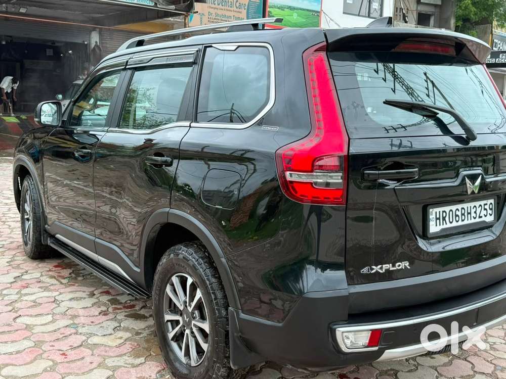 Mahindra Scorpio-n Diesel 2024