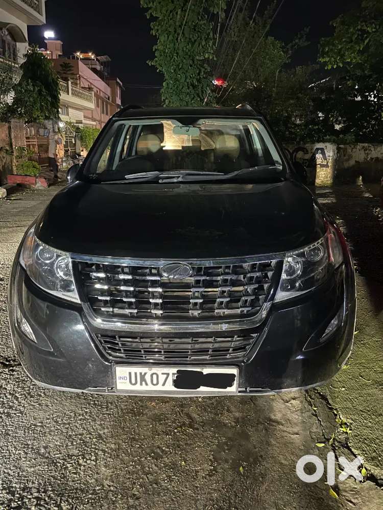 Mahindra Xuv500 Diesel Manual 2020 Year Car