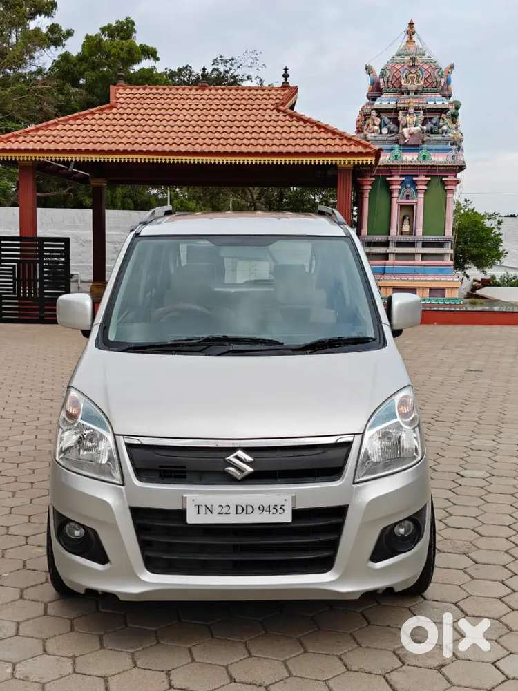 Maruti Suzuki Wagon R 2016 Variant Zxi+