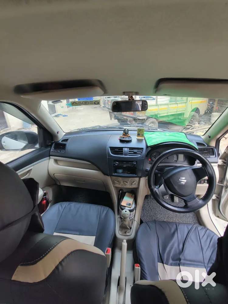 Maruti Suzuki Dzire 2019 Cng