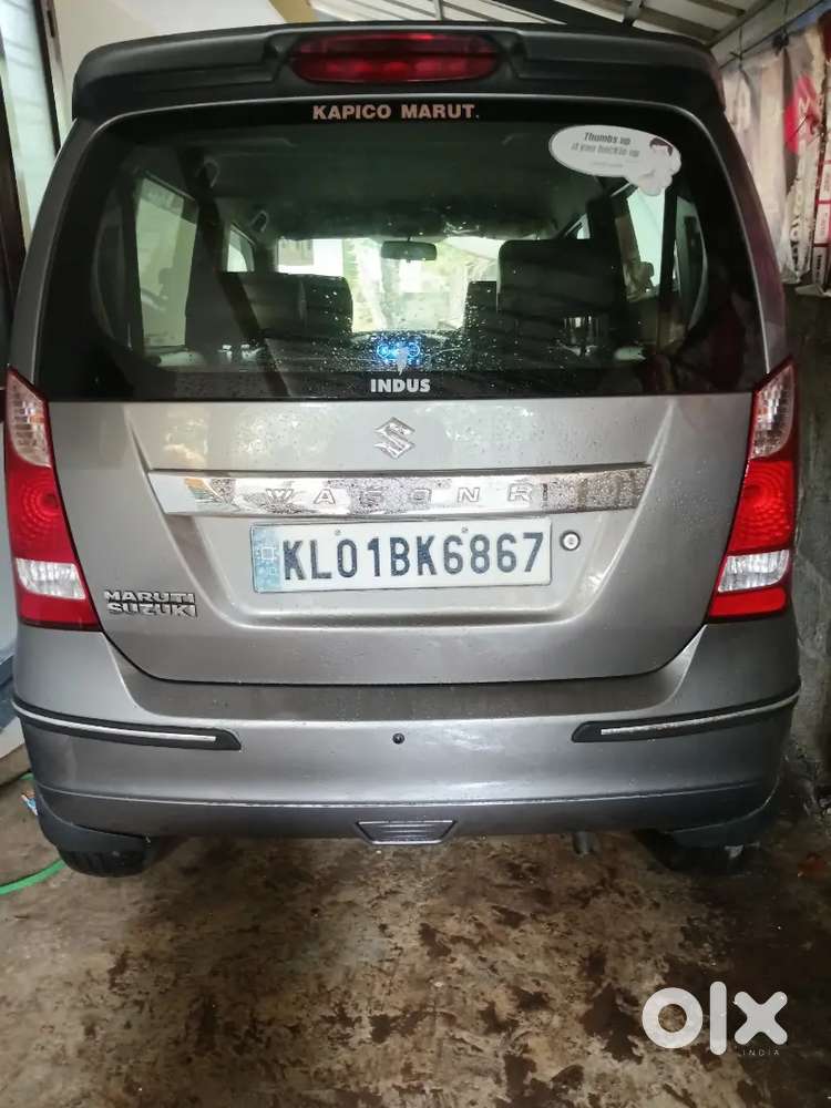 Maruti Suzuki Wagon R 2013 Lxi