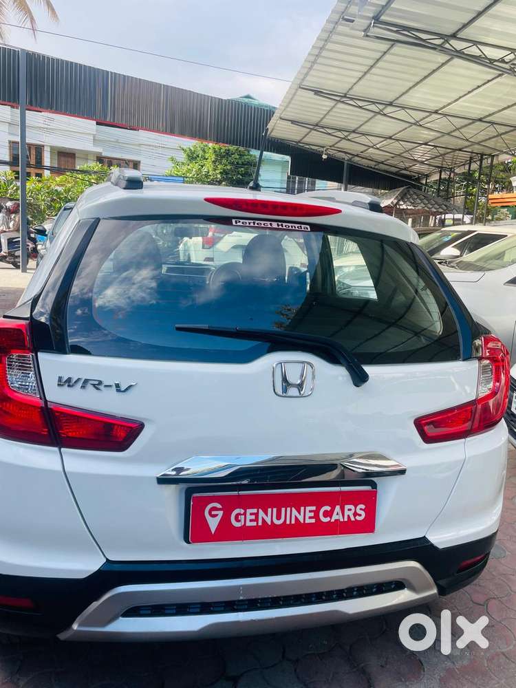 Honda Wr-v 1.2 Vx I-vtec, 2019, Petrol