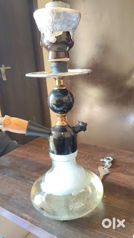 HUKKAH POT