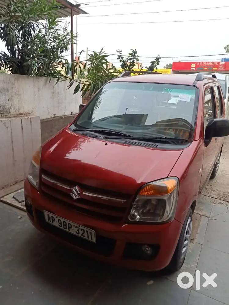 Maruti Suzuki Wagon R 2008