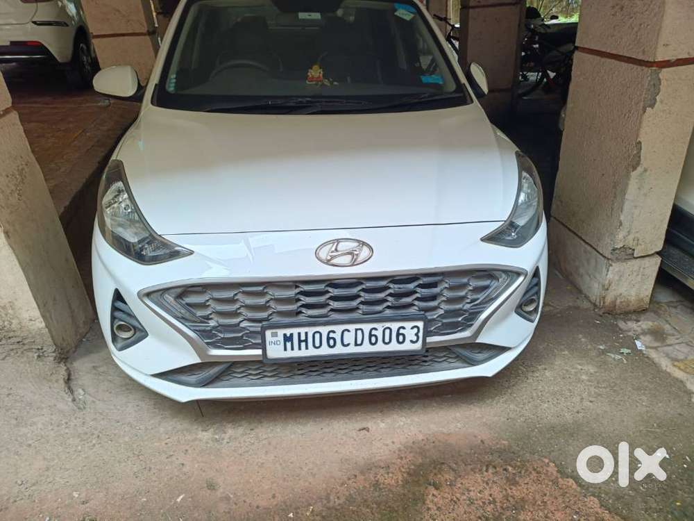 Hyundai Aura 2022 Cng