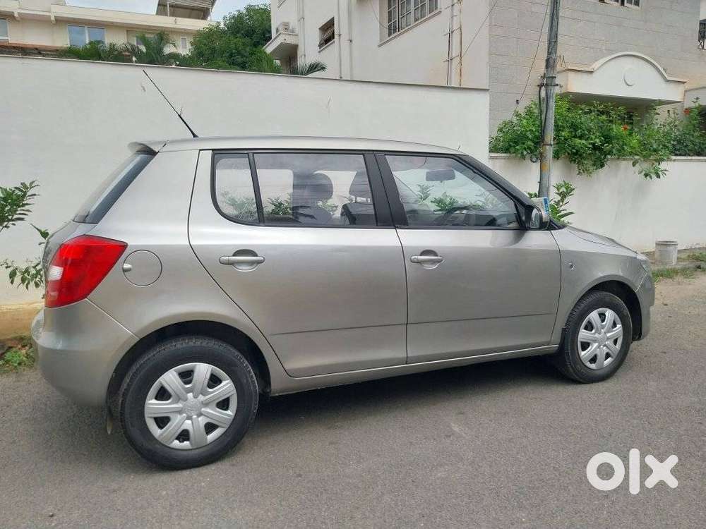 Skoda Fabia 1.2 Mpi Ambiente Petrol, 2011, Petrol