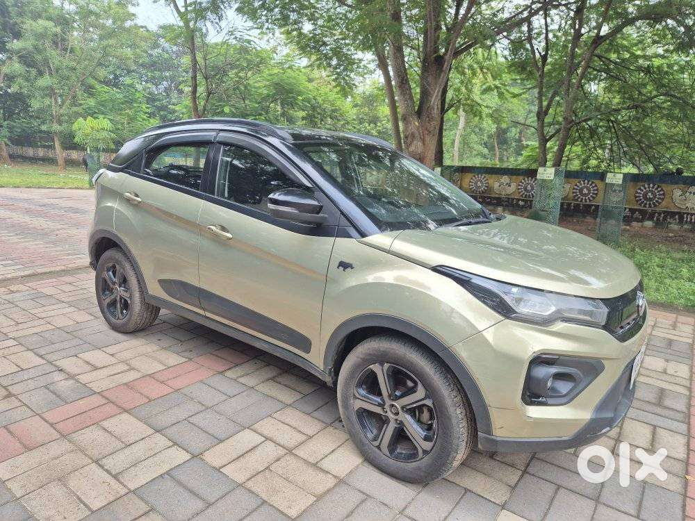 Tata Nexon 1.2 Revotron Xza Plus, 2022, Petrol