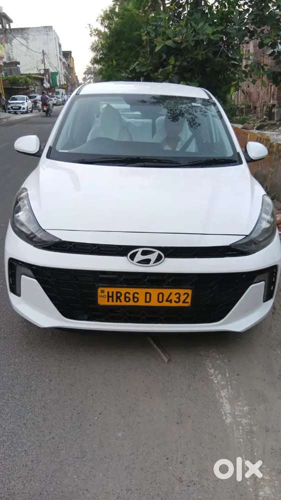 Hyundai Aura 2025 Cng & Hybrids 57000 Km Driven