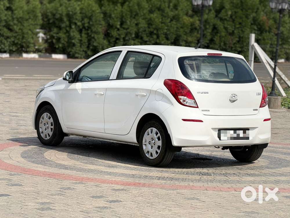 Hyundai I20 Magna Optional 1.2, 2013, Diesel