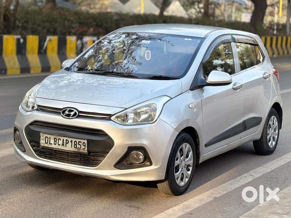Hyundai Grand I10 Magna 1.1 Crdi, 2016, Petrol