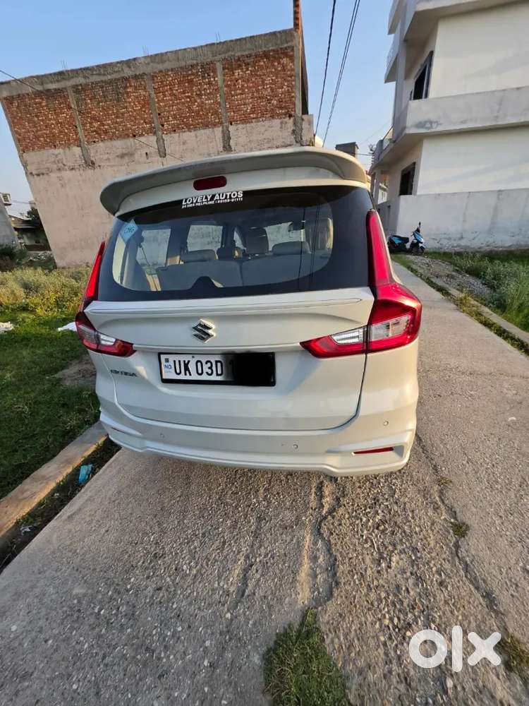 Maruti Suzuki Ertiga Vxi 2025 First Owner