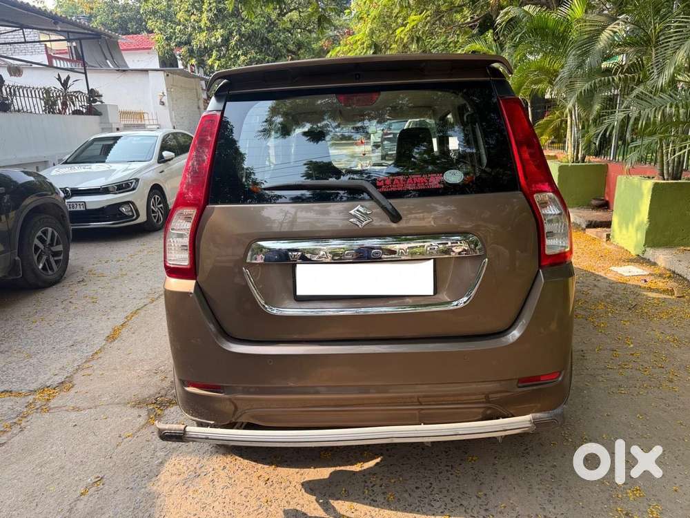 Maruti Suzuki Wagon R 1.2 Zxi Ags, 2019, Petrol
