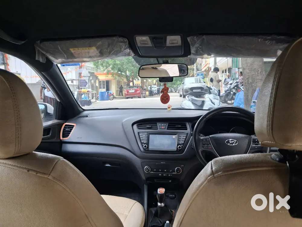 Hyundai I20 Active 2017 Petrol Well Maintained