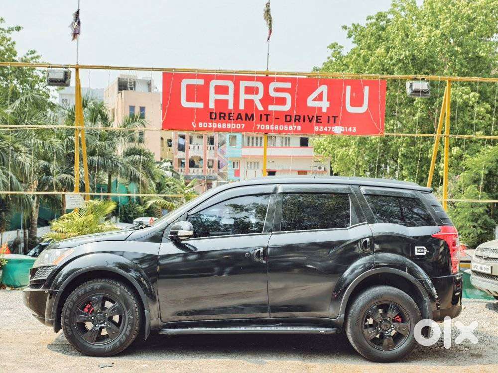 Mahindra Xuv500 W8, 2012, Diesel