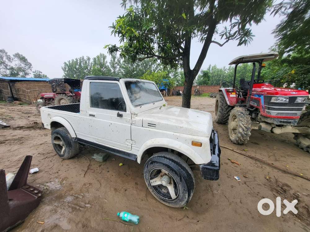Maruti Suzuki Gypsy 1992