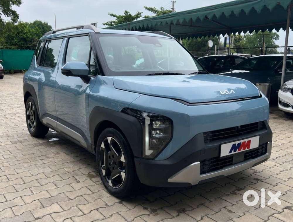 Kia Syros Htx Plus Opt Diesel At, 2025, Diesel
