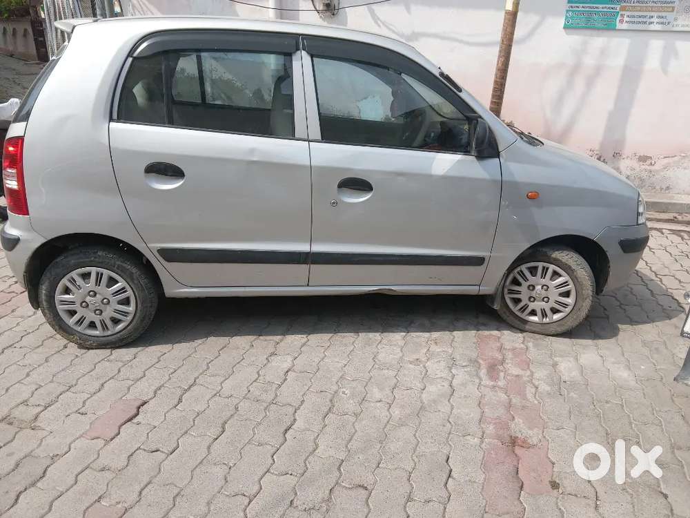 Hyundai Santro Xing 2012 Petrol Manual