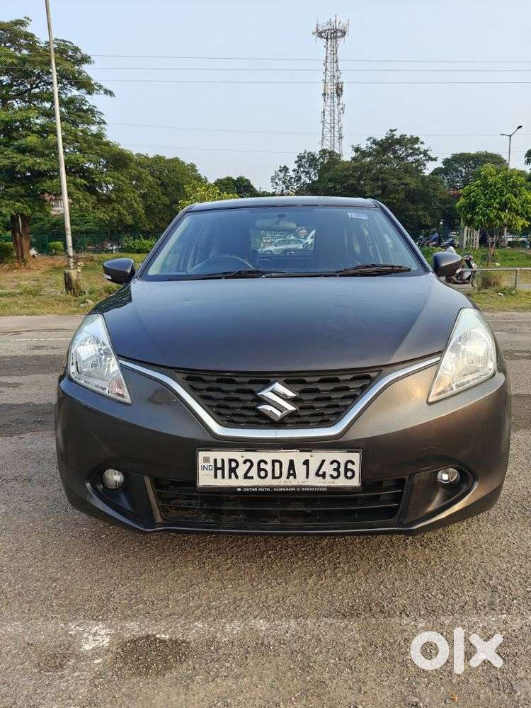 Maruti Suzuki Baleno 1.2 Delta, 2016, Petrol