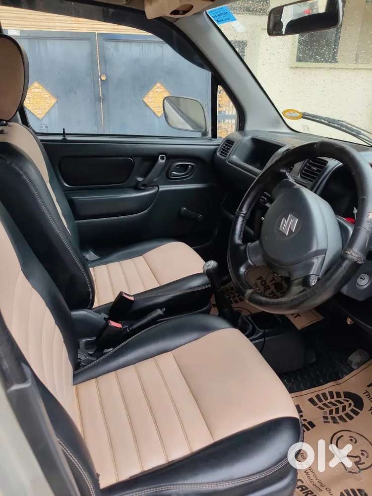 Maruti Suzuki Wagon R 2009 Petrol/lpgmanual