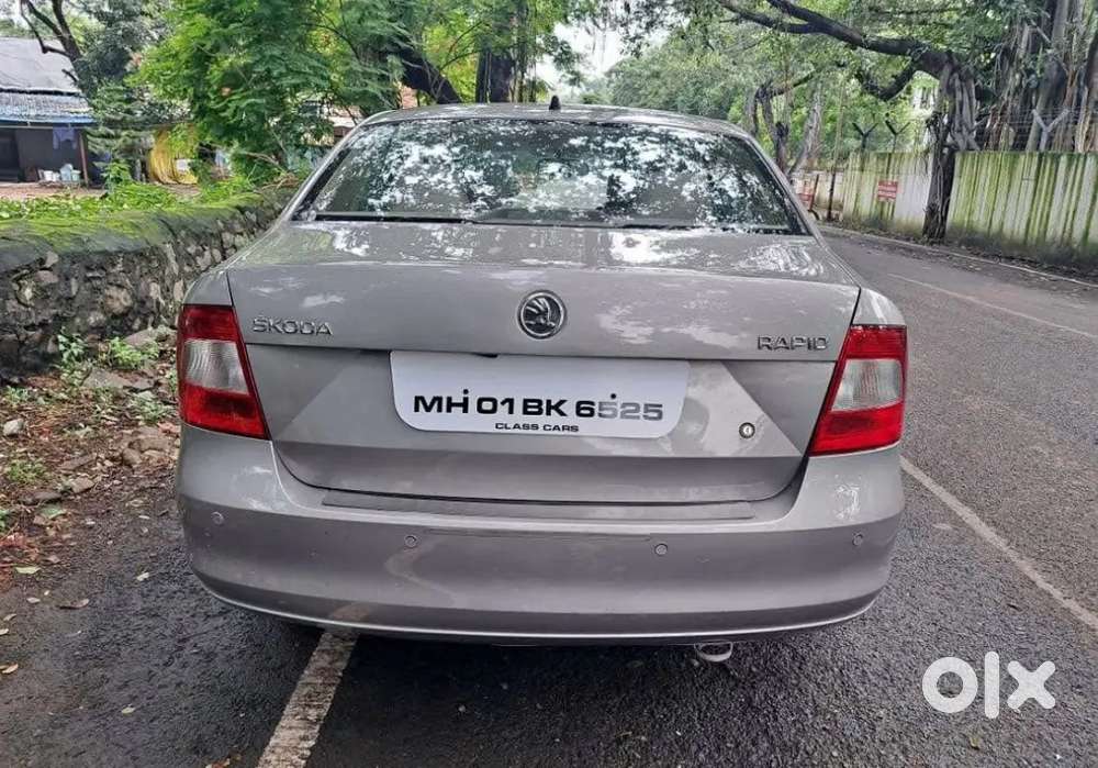 Skoda Rapid Ambition 2014