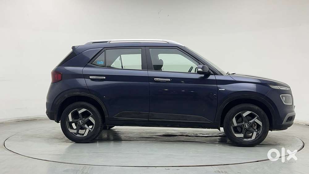Hyundai Venue Sx Plus Turbo Dct, 2019, Petrol