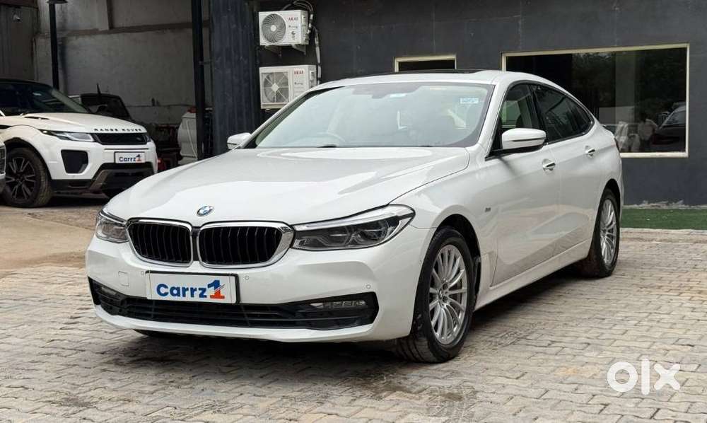 Bmw 6 Series 2.0 Gt 630i Sport Line, 2019, Petrol