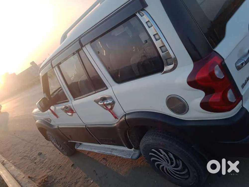 Mahindra Scorpio S3 2019