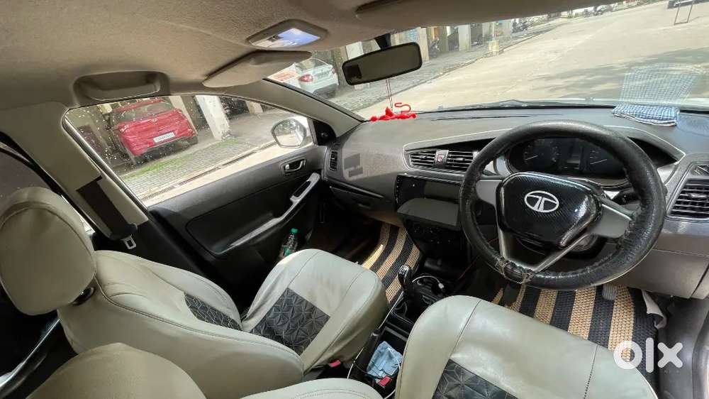 Tata Zest Diesel 2018 Odometer 154000