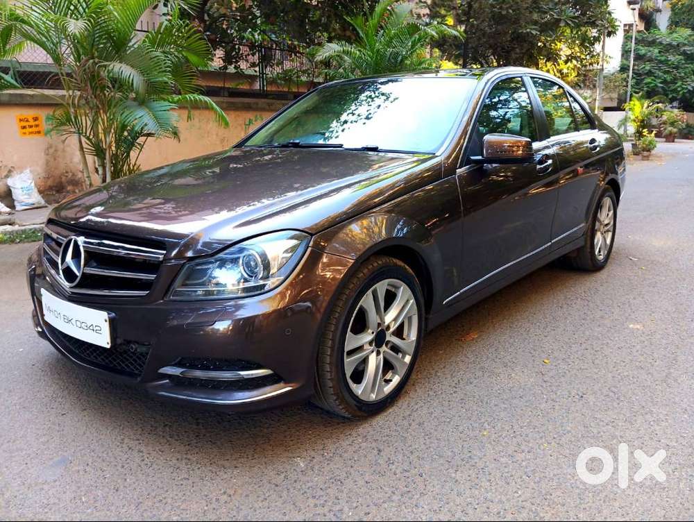 Newlike A++ 2014 Diesel Mercedes C220 Cdi Avnatgarde Just 53456 Kms !!