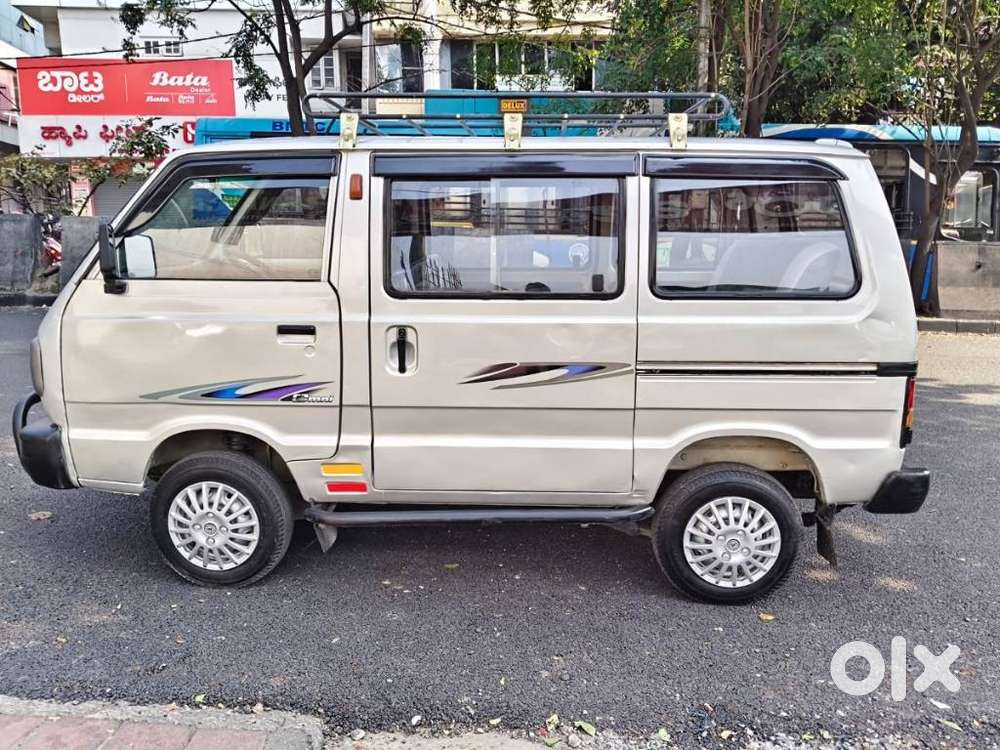 Maruti Suzuki Omni Mpi Std Bsiv, 2011, Petrol