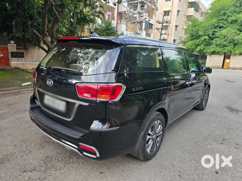 Kia Carnival 2021 Prestige At