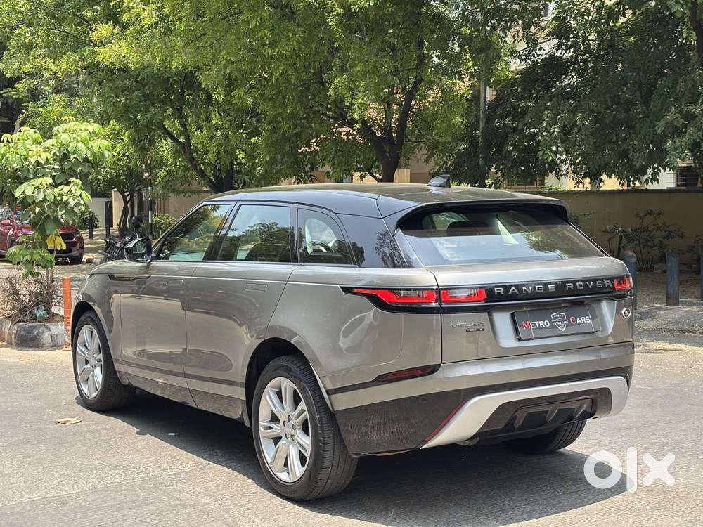 Land Rover Range Velar P250 R-dynamic S, 2020, Petrol