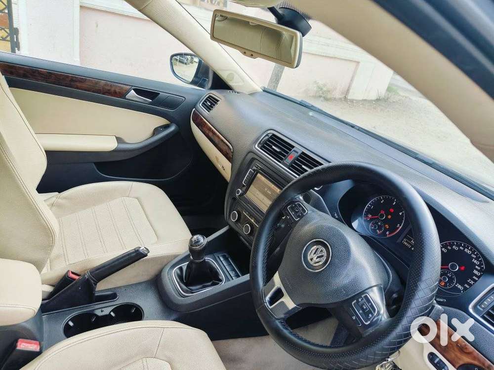 Volkswagen Jetta 2.0l Tdi Highline, 2013, Diesel