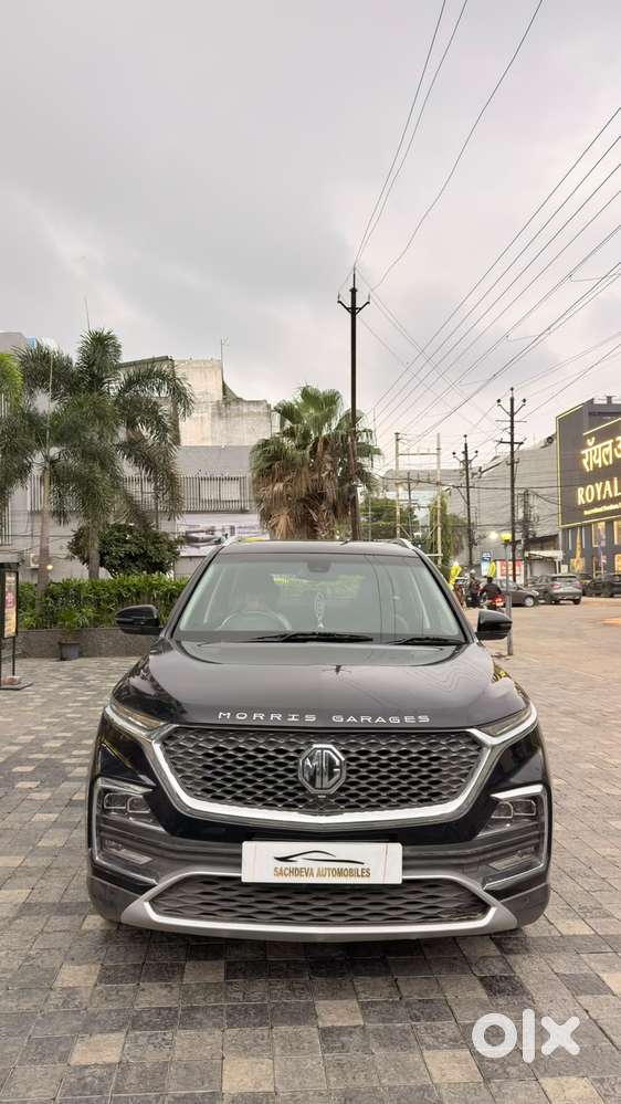 Mg Hector Sharp At, 2020, Diesel