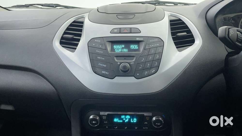 Ford Figo 1.5p Titanium At, 2016, Petrol