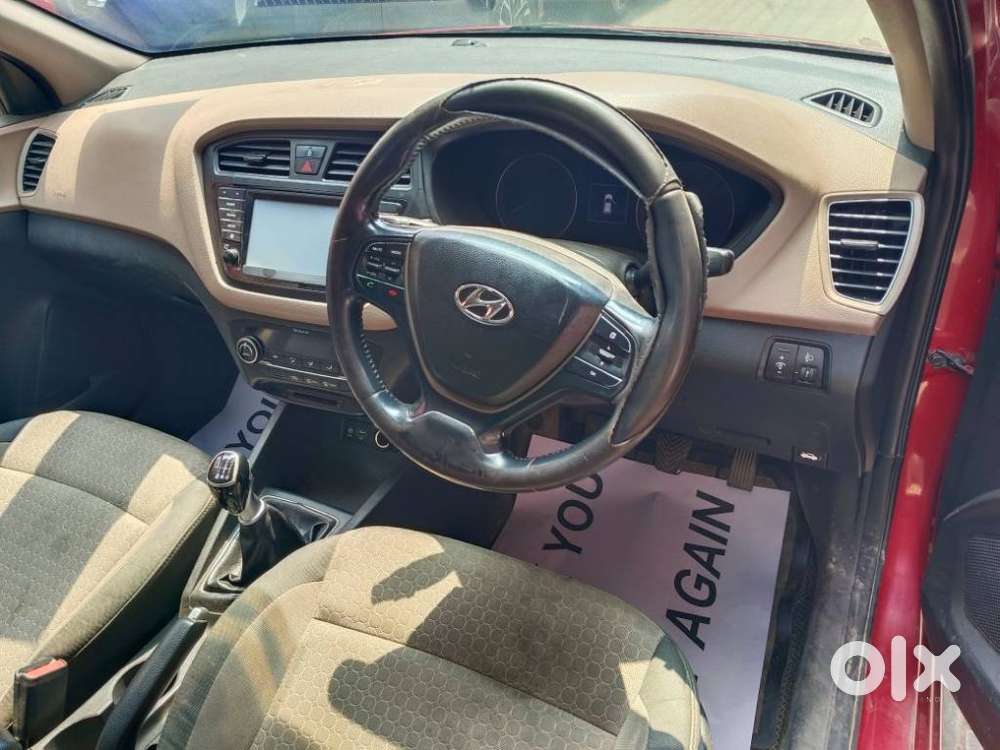 Hyundai I20 Asta Option, 2017, Diesel