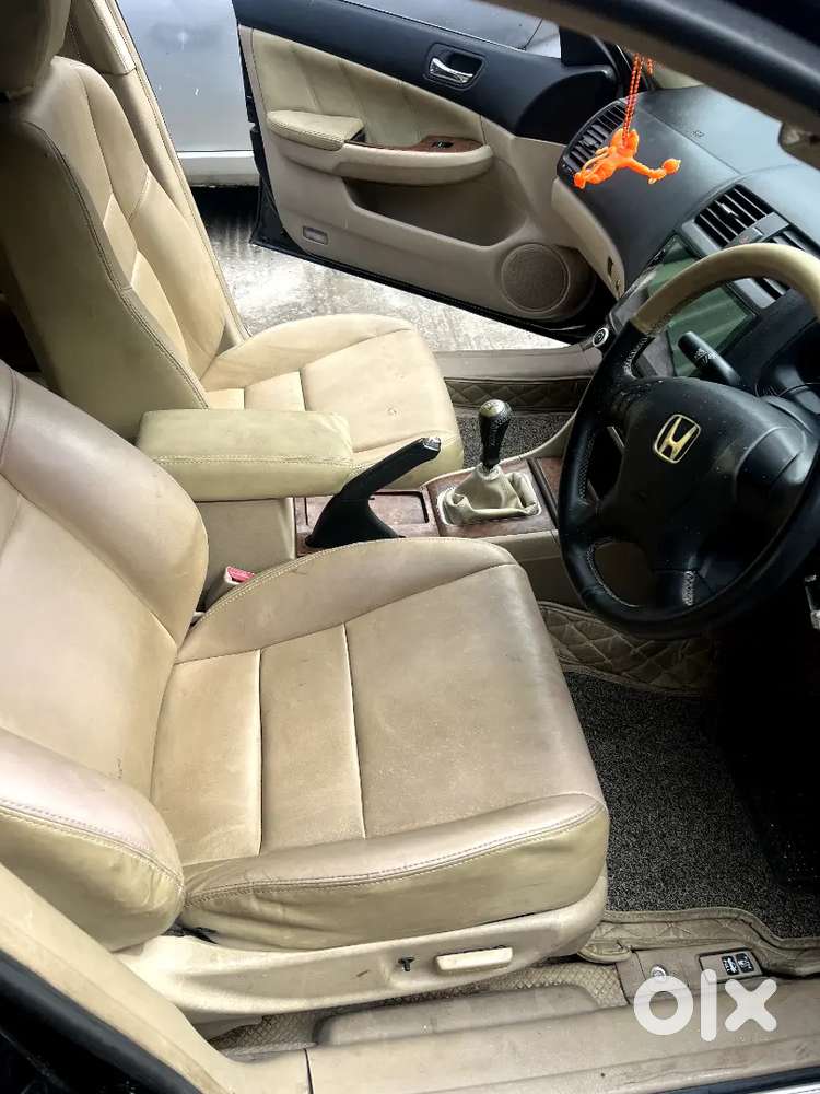Honda Accord 2.4 Vti-l 2007