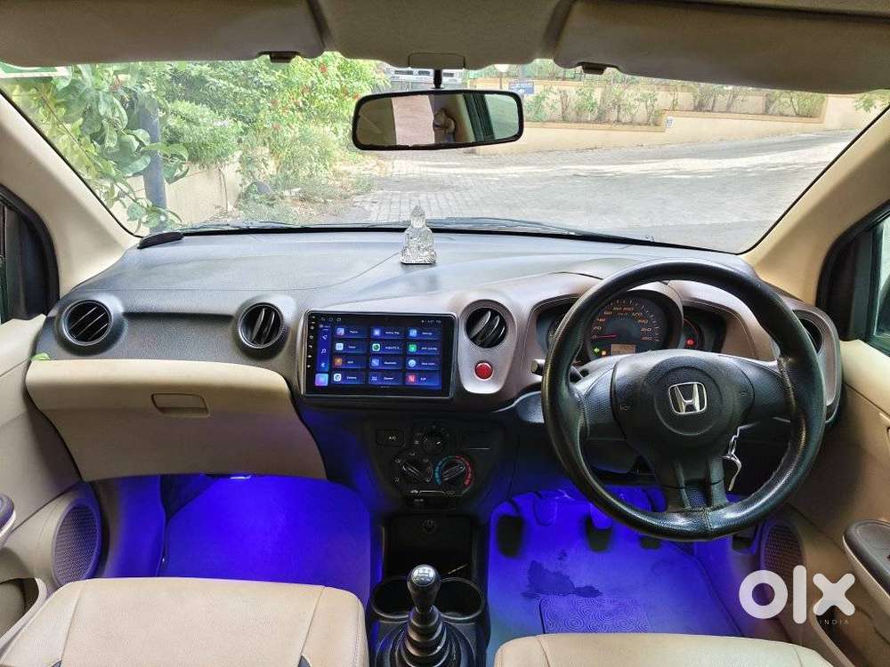 Honda Amaze E Option I-dtec, 2013, Diesel