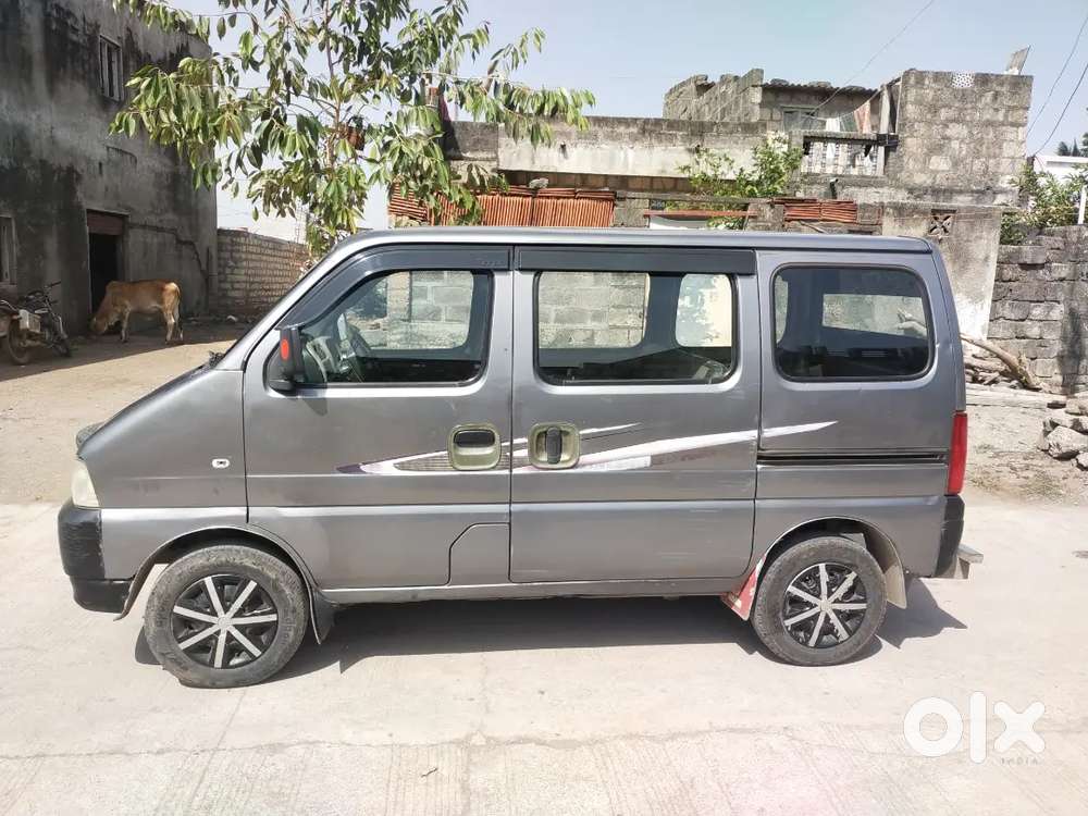 Maruti Suzuki Eeco 2016