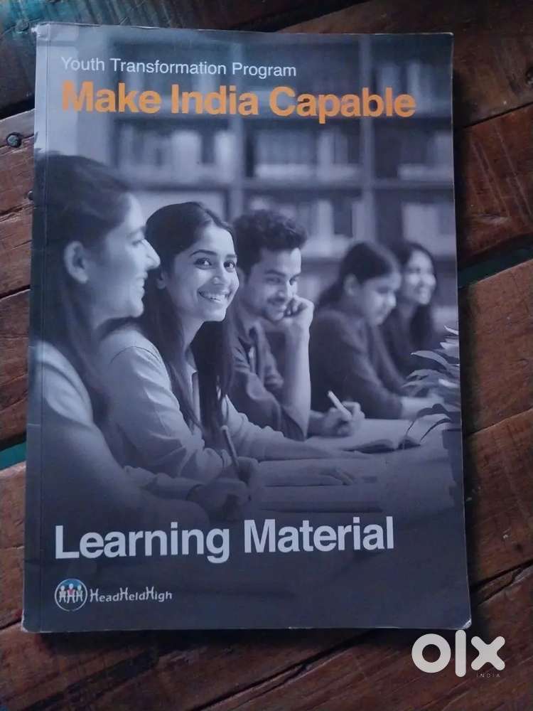 Make India capable youth transformation program