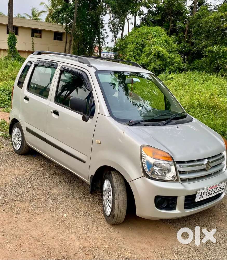 Maruti Suzuki Wagon R 2008 Year