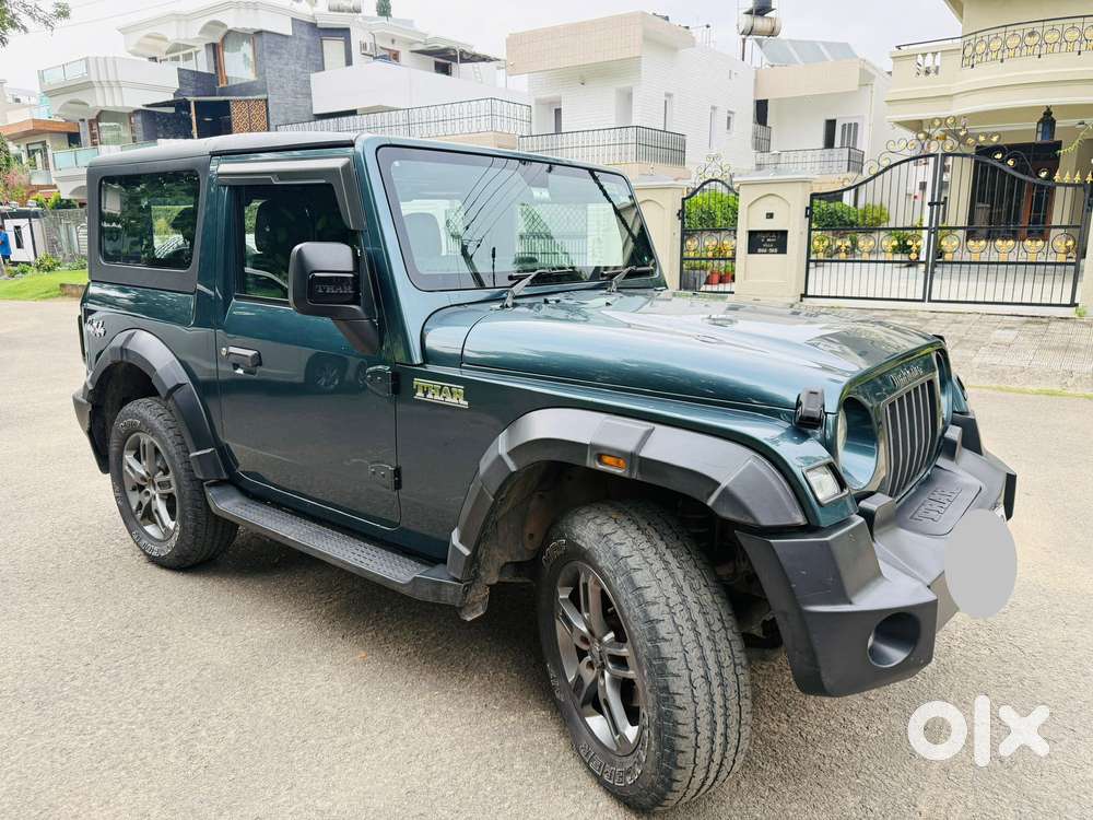 Mahindra Thar Lx Hard Top Diesel Mt 4wd, 2022, Diesel