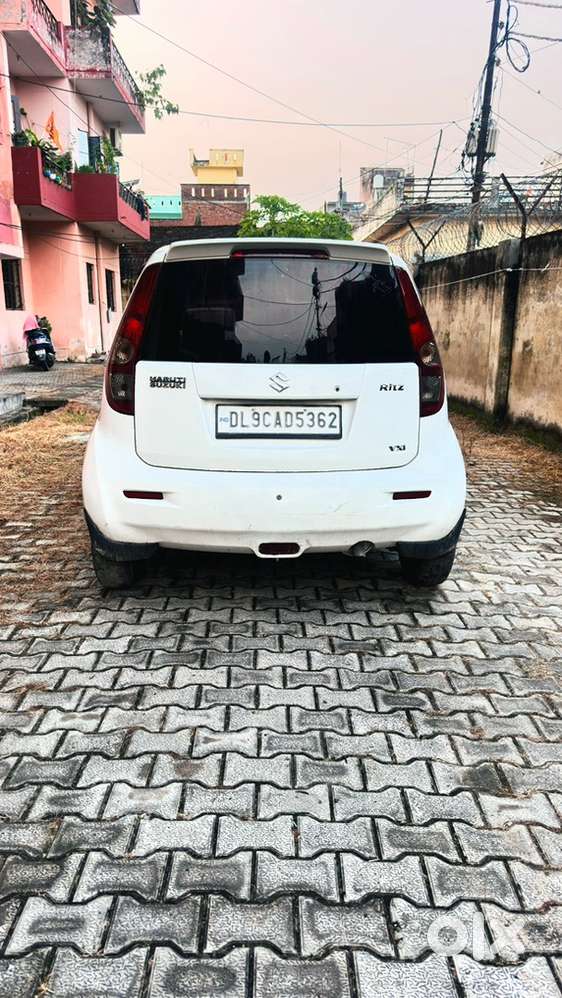 Maruti Suzuki Ritz 2014