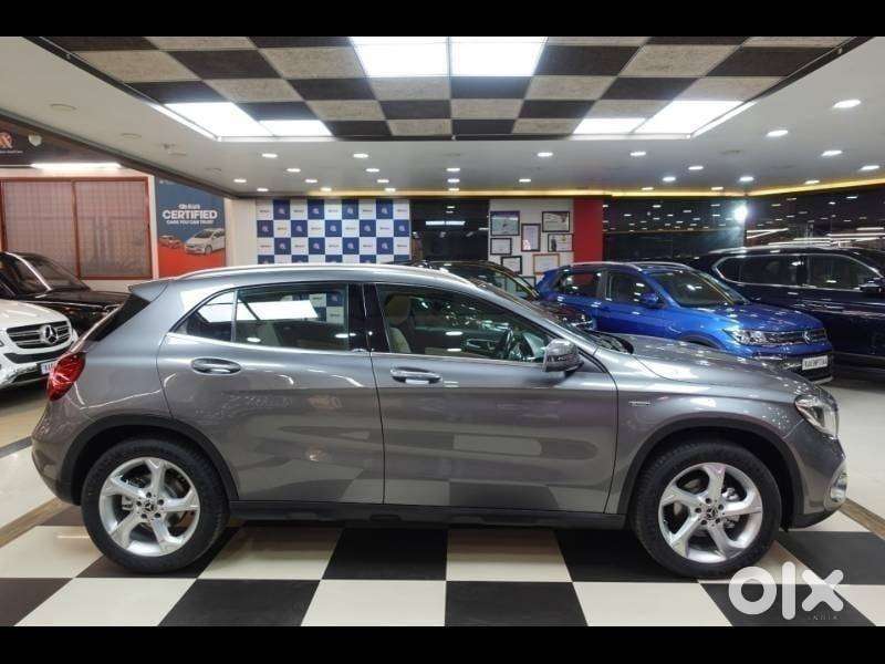 Mercedes-benz Gla 200 D, 2019, Diesel