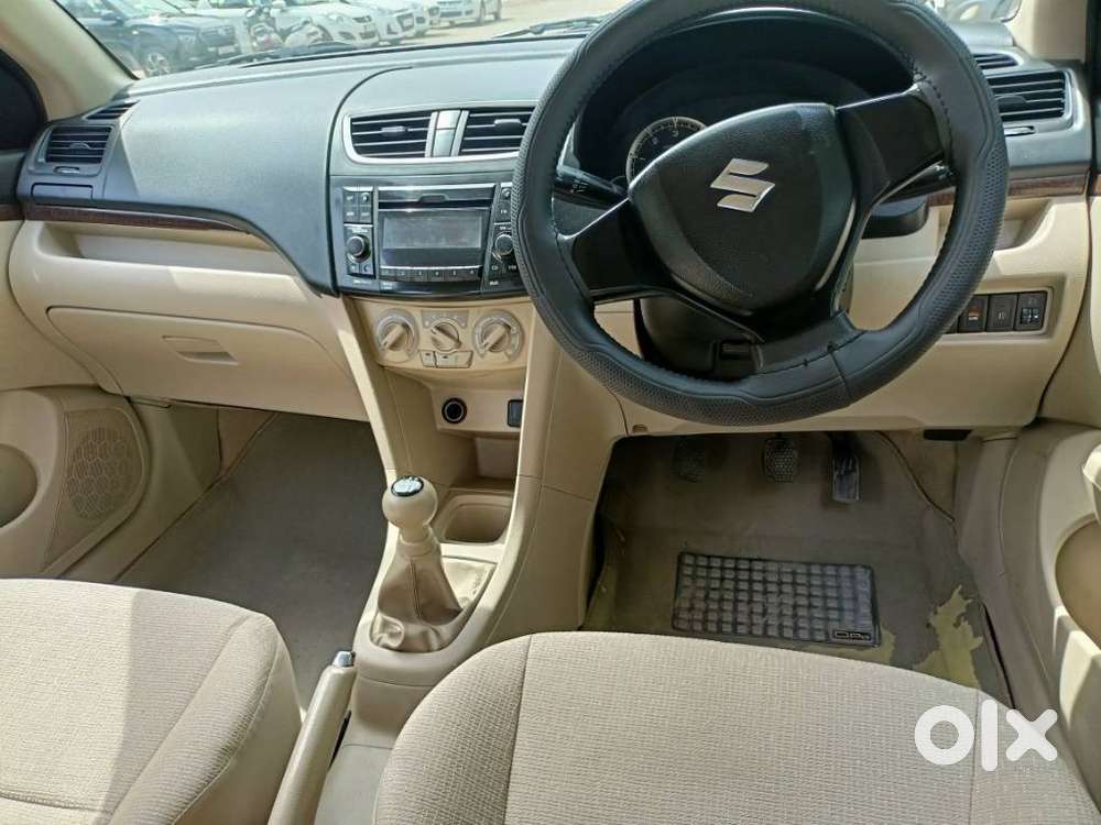 Maruti Suzuki Dzire 2017-2020 Vdi, 2016