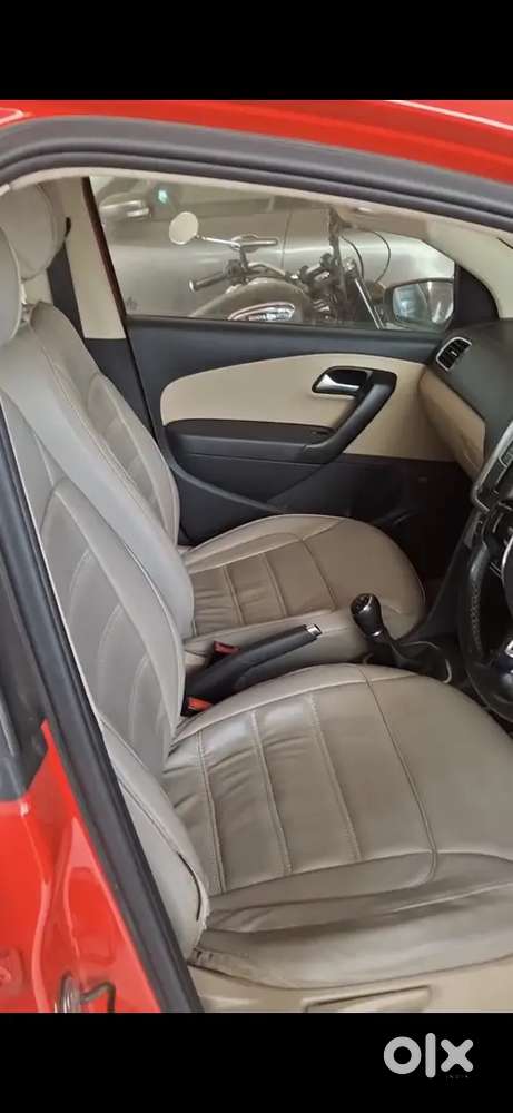 Volkswagen Polo 2016 Petrol 23000 Km Driven