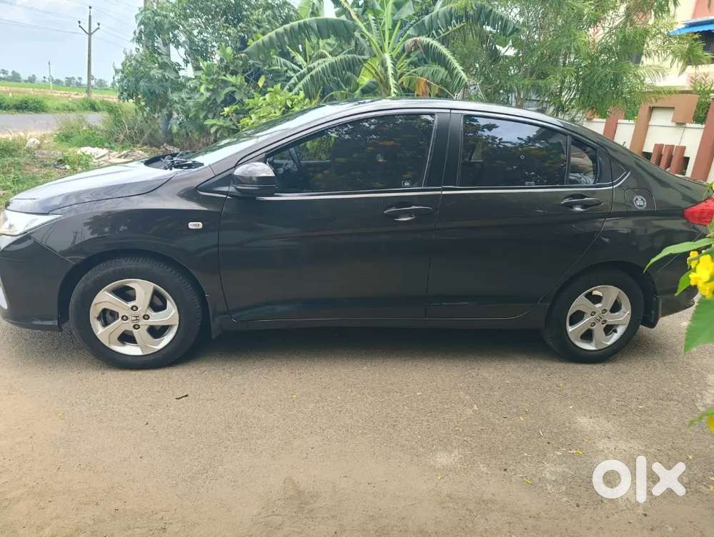 Honda City Sv Mt 2015