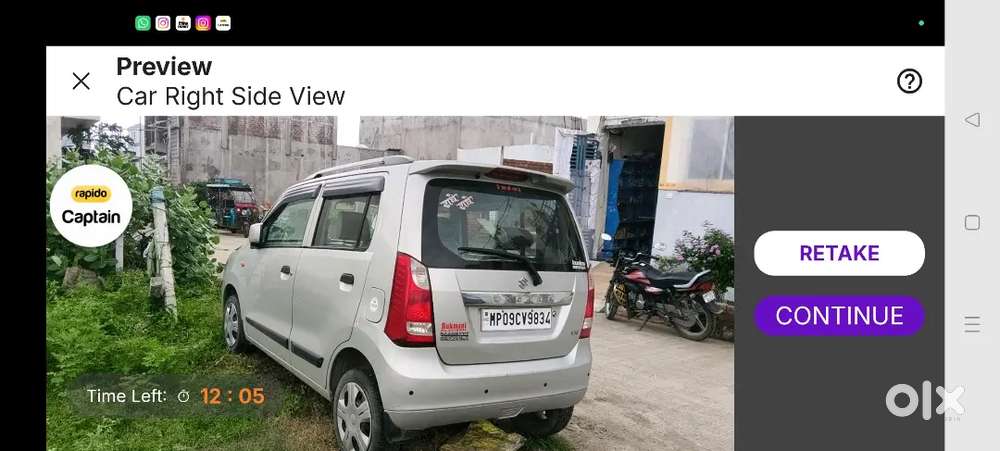 Maruti Suzuki Wagon R 2017