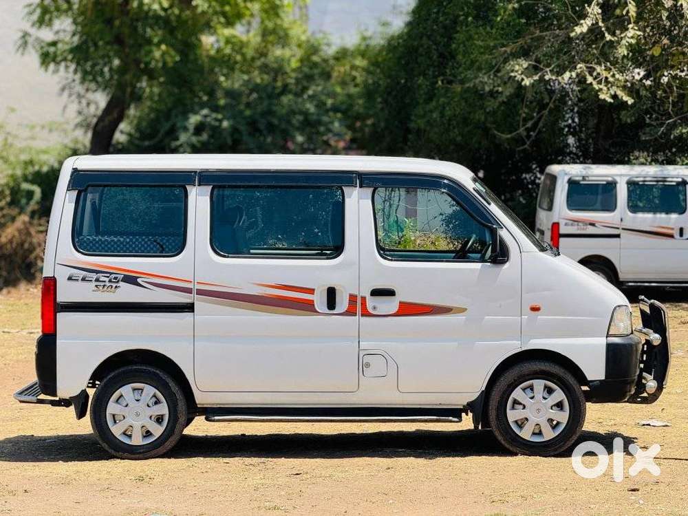 Maruti Suzuki Eeco, 2017, Cng & Hybrids